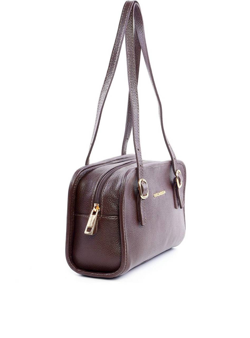 Bolsa Tote com Fivelas - Cacau BSI-6178 - CA