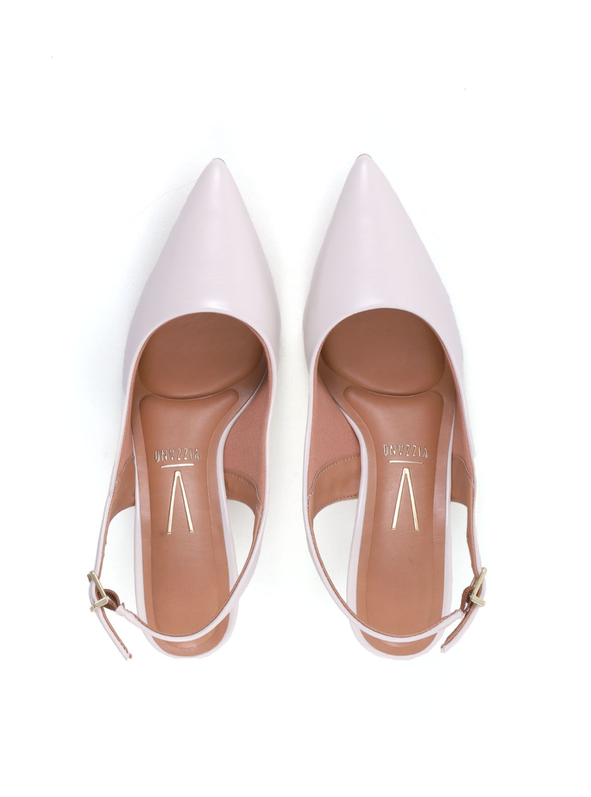 Scarpin Fechado com Salto Agulha Médio SP-12278 - BR