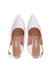 Scarpin Fechado com Salto Agulha Médio SP-12278 - BR