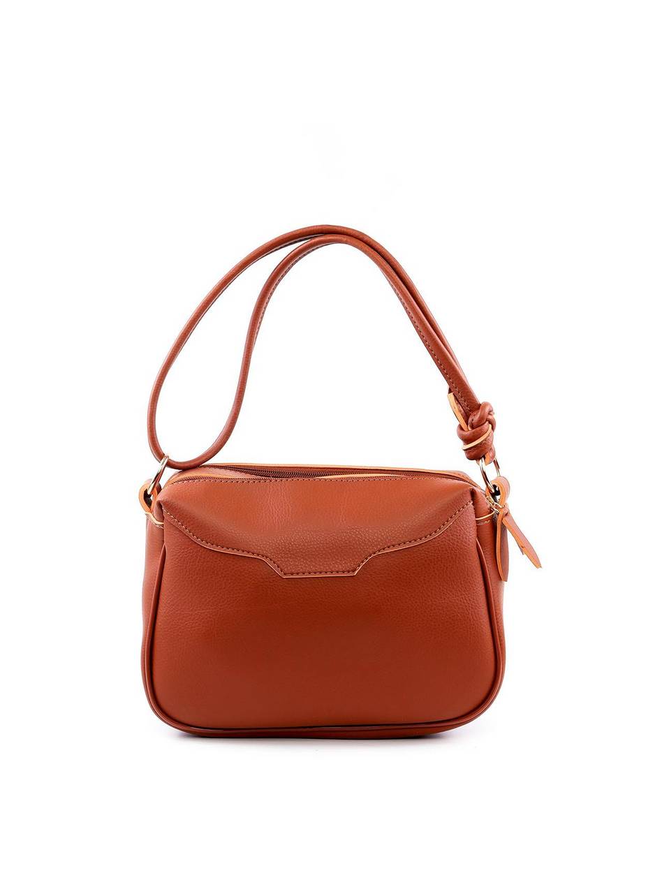 Bolsa Tote Transversal com Alça Dupla - Castor BSI-6132 - CS