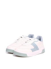 Tênis Feminino Casual Detalhe Lateral - Azul SP-11949 - AZ