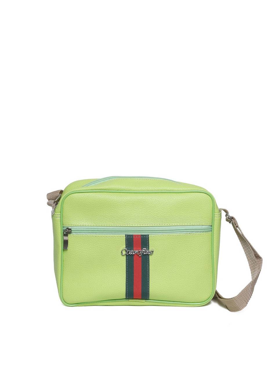Bolsa Bag Transversal Média com Bolso Externo - Diversos BSI-5188 - DV
