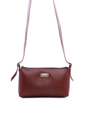 Bolsa Baguete Retangular com Alça Dupla - Cacau BSI-6351 - CA