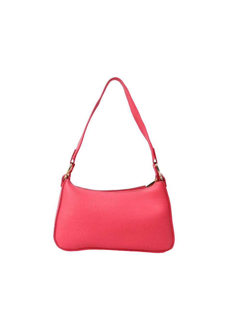 Bolsa Hobo Pequena Meia Lua - Pink BSI-5421 - PK