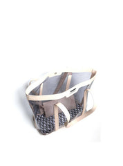 Bolsa Shopper Praia Transparente Média Fenno BSI-5871 - FE