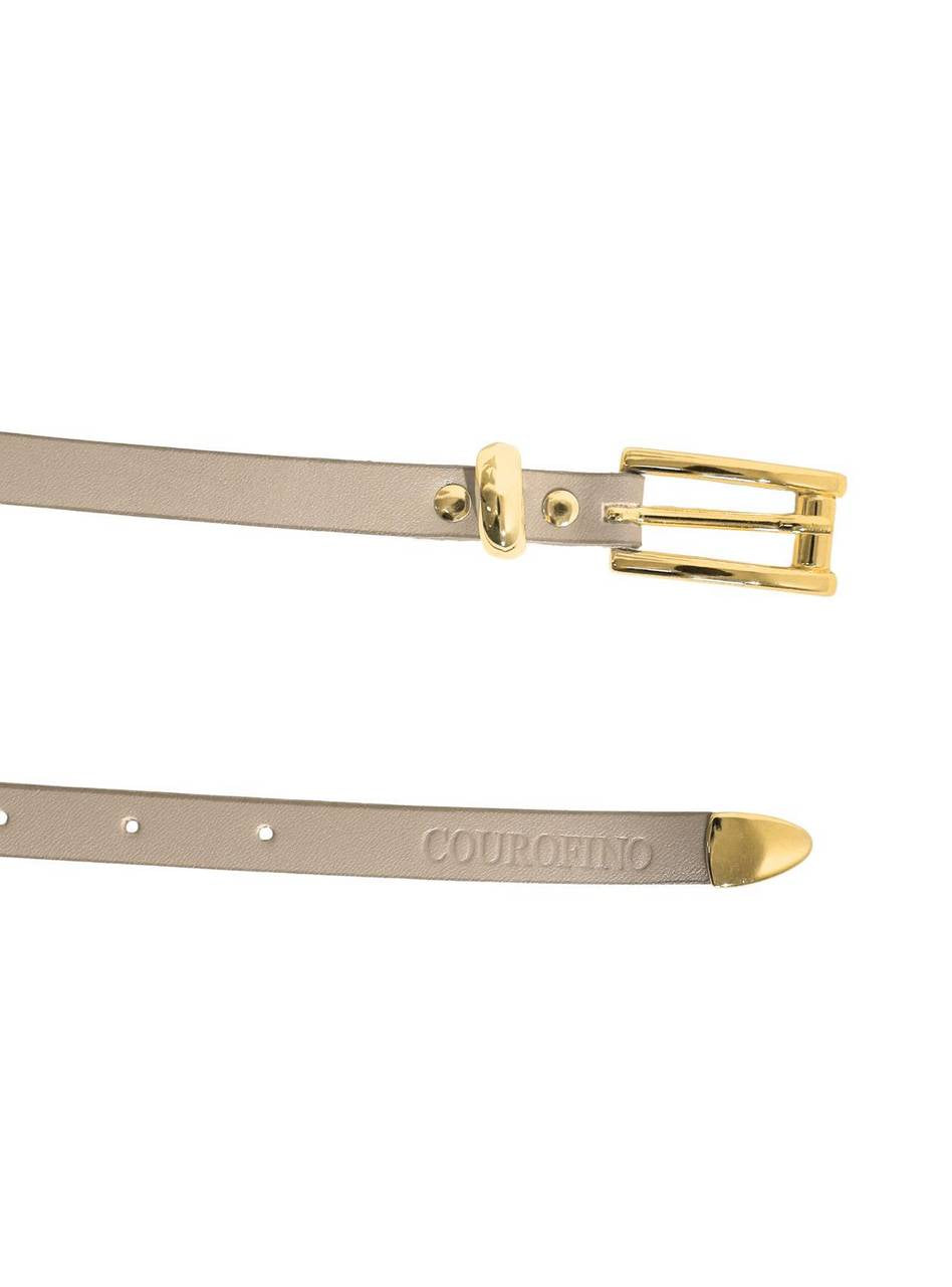 Cinto Casual Feminino Couro Fenno CTI-929 - FE