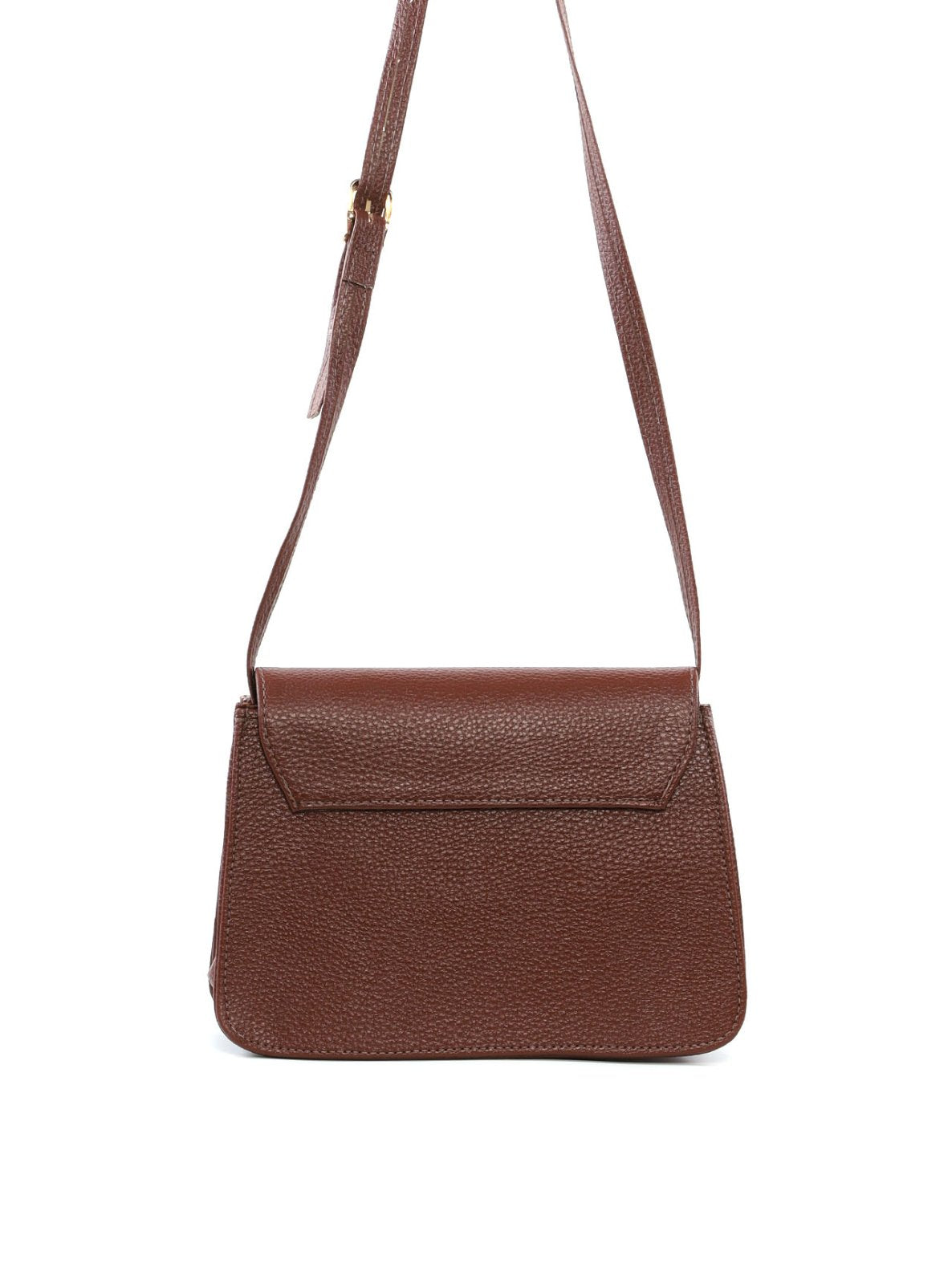 Bolsa Transversal com Aba em Material Tecnológico BSI-6531 - CA