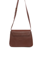 Bolsa Transversal com Aba em Material Tecnológico BSI-6531 - CA