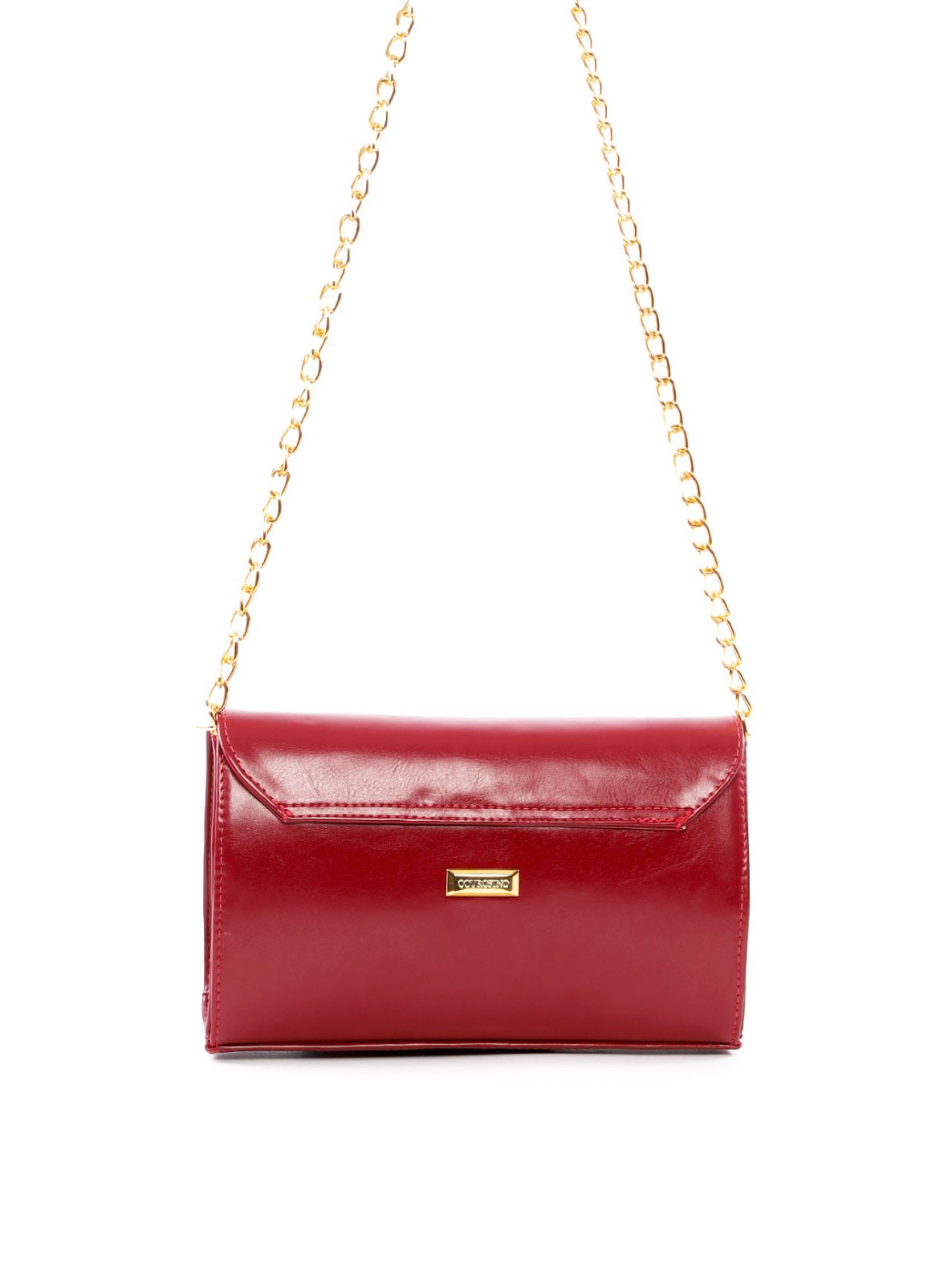 Clutch Envelope com Alça Corrente BSI-6537 - VE