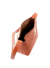 Bolsa Tote Transversal com Costura Frontal - Castor BSI-6451 - CS