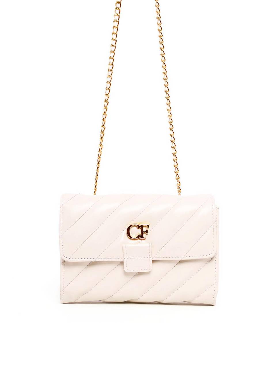 Bolsa Leila Satchel em Matelassê - Fenno  BSI-6305 - FE