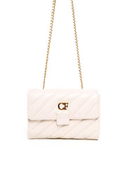 Bolsa Leila Satchel em Matelassê - Fenno  BSI-6305 - FE