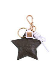 Chaveiro de Estrela com Nó - Verde CVI-179 - VD