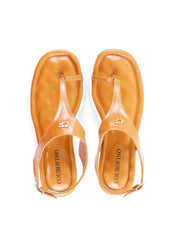 Papete de Dedo com Enfeite CF - Mostarda SDI-11897 - MT