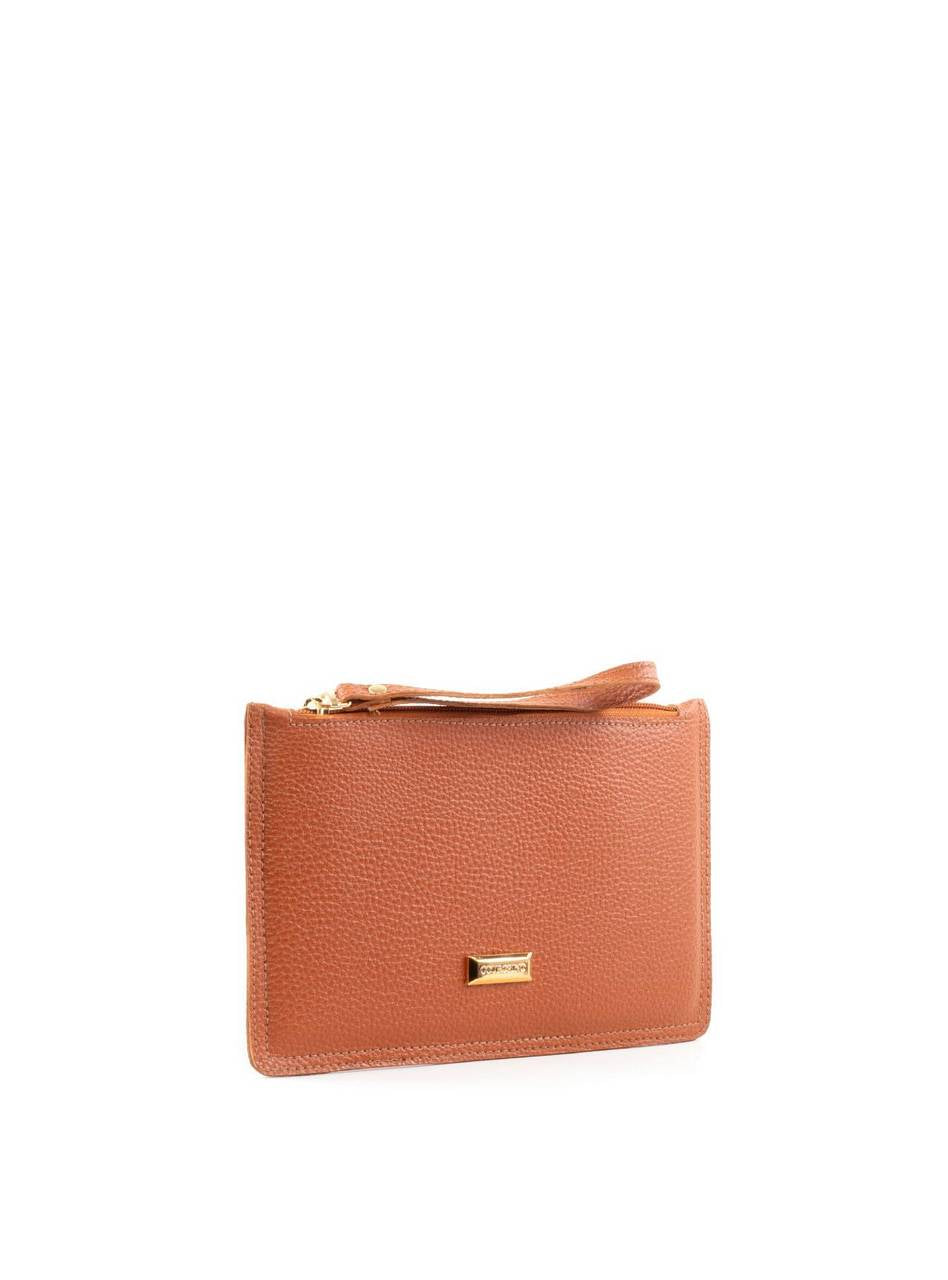 Necessarie Retangular com Alça no Zíper - Castor NSI-159 - CS