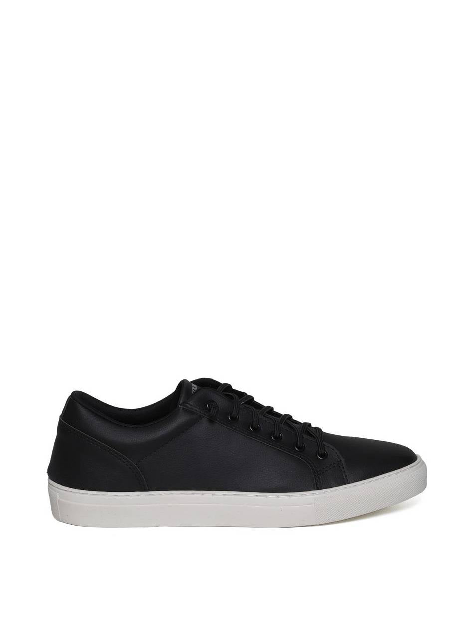 Sapatênis Masculino Master Sintético - Preta SP-11629 - PR