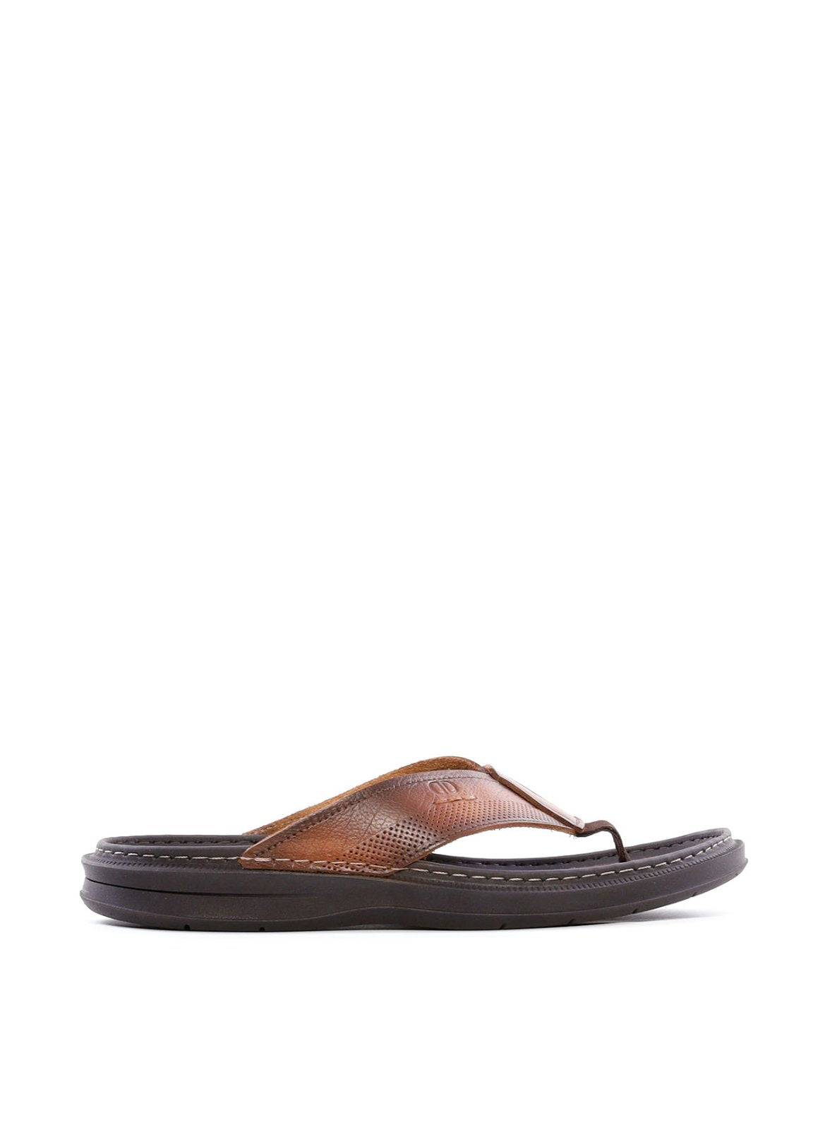 Sandália Masculina com Sola Redonda SD - 12234 - CS