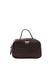 Bolsa Baú Transversal com Matelassê Frontal BSI-6534 - CA