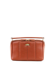Necessaire Unissex com Detalhe em Matelassê - Castor NSI-173 - CS