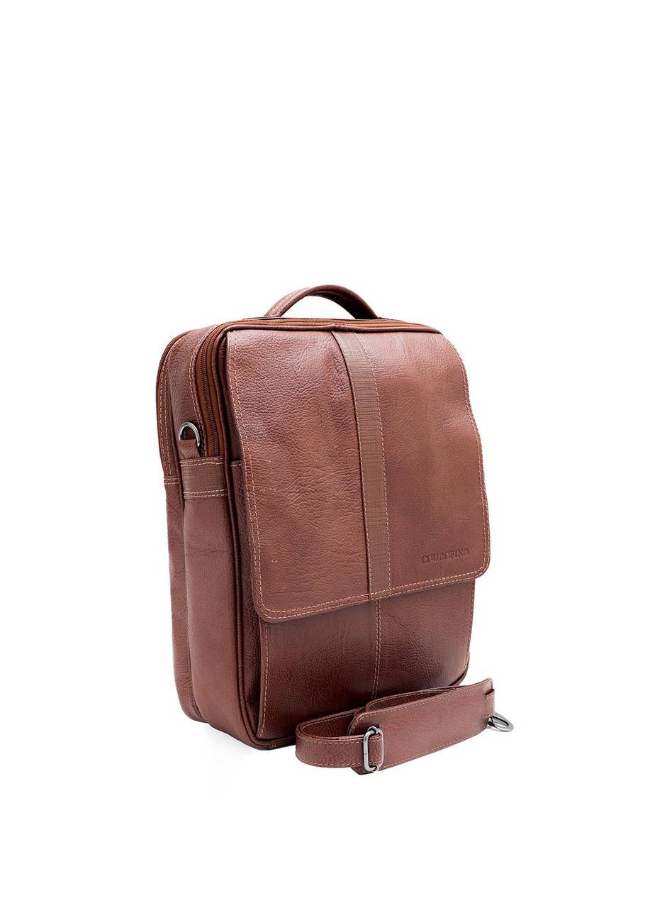 Pasta Masculina Carteiro Costas Mochila Castor PTI-145 - CS