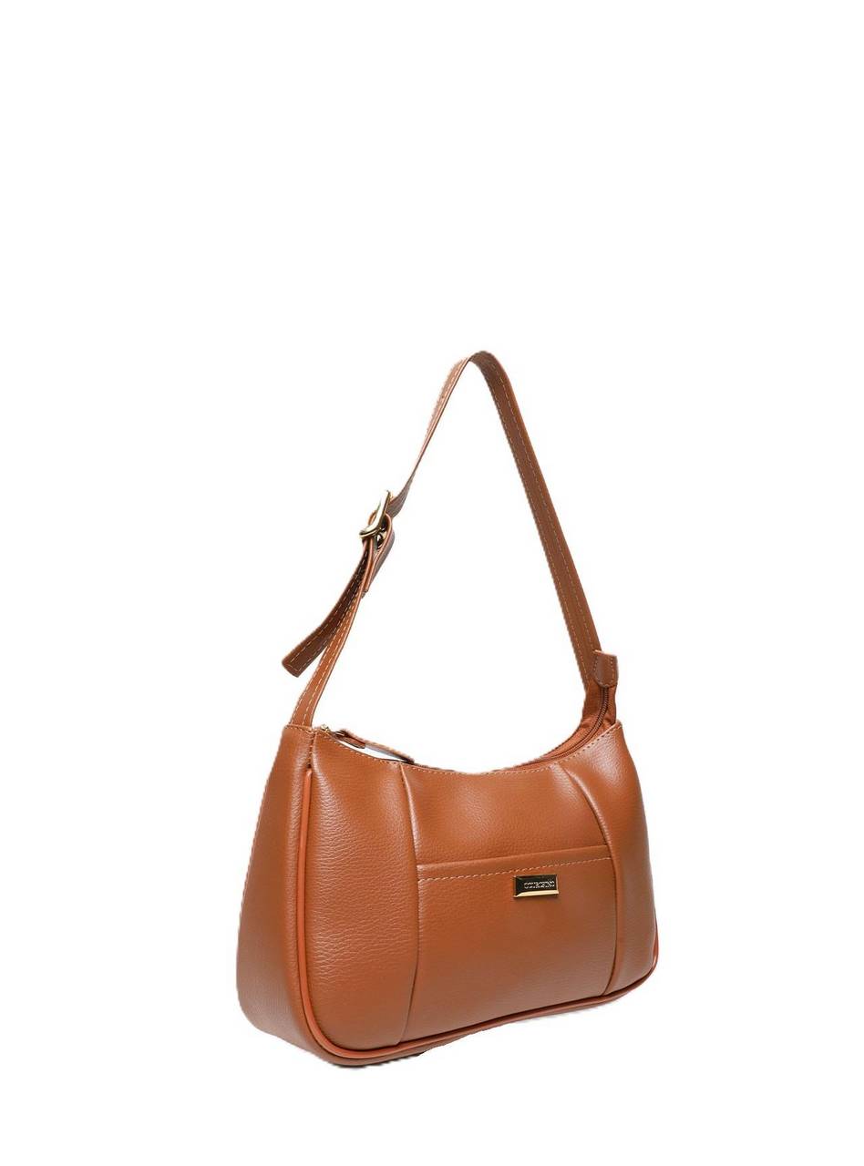 Bolsa Clutch Pequena Tiracolo Castor BSI-5851 - CS