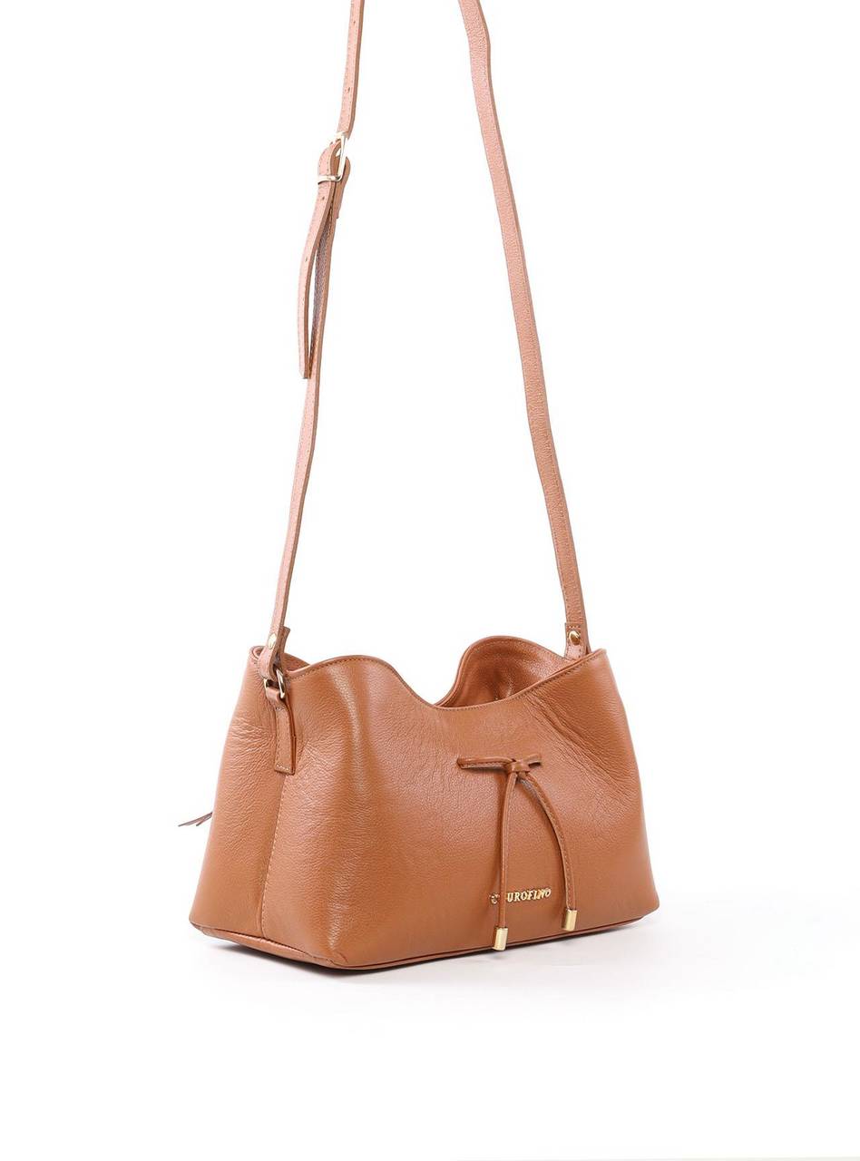 Bolsa Tote Pequena com Cordão - Castor BSI-6469 - CS