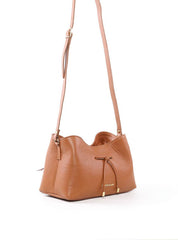 Bolsa Tote Pequena com Cordão - Castor BSI-6469 - CS