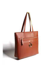 Bolsa Shopper Grande Tote Cacau BSI-5804 - CA