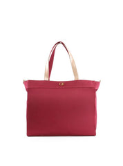 Bolsa Tote com Alça Dupla - Vinho BSI-6220 - VI