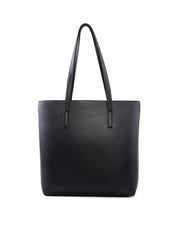 Bolsa Shopper com Placa Central Superior - Preta BSI-6150 - PR