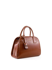 Bolsa Tote de Mão Alça Dupla e Charm - Castor BSI-6124 - CS
