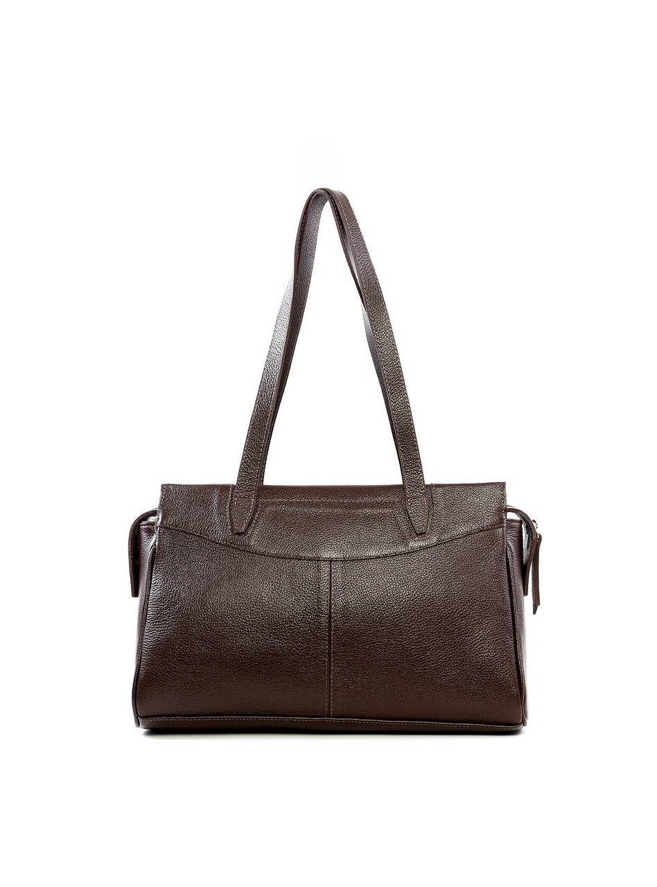 Bolsa Tote Média com Recortes - Cacau BSI-6453 - CA