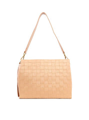 Bolsa Tote Alça com Mosquetão - Nude BSI-6248 - NU