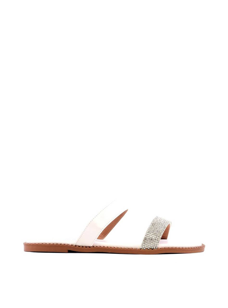 Rasteira de Dedo com Strass - Fenno SDI-11798 - FE