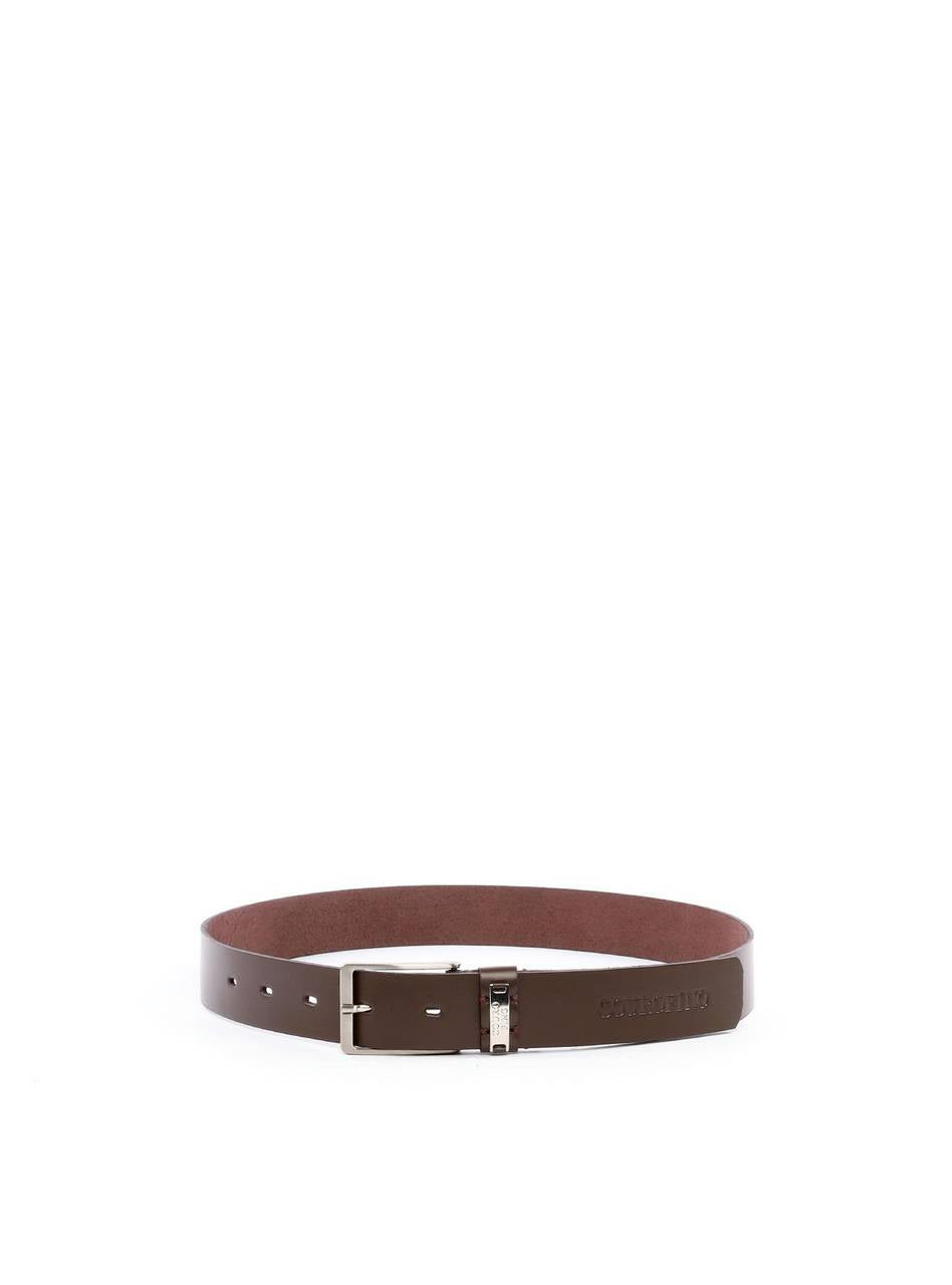 Cinto Masculino Casual Soleta com Detalhe de Costura - Cacau CTI-1002 - CA