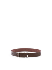 Cinto Masculino Casual Soleta com Detalhe de Costura - Cacau CTI-1002 - CA