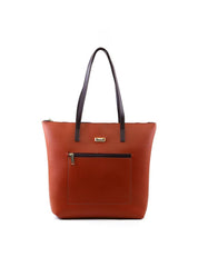 Bolsa Shopper com Bolso Frontal - Castor BSI-6361 - CS