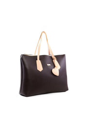 Bolsa Shopper Bag Charm Coração - Cacau BSI-6413 - CA