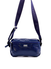 Pochete Eliete Unissex Retangular - Azul BSI-6302 - AZ