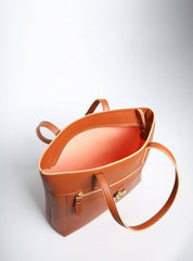 Bolsa Shopper Grande Tote Castor BSI-5804 - CS