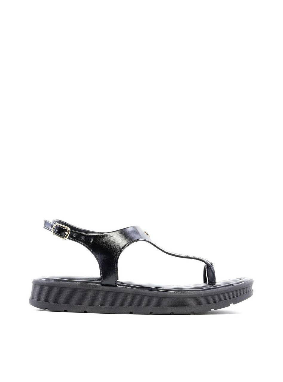 Papete de Dedo com Enfeite CF - Preta SDI-11897 - PR