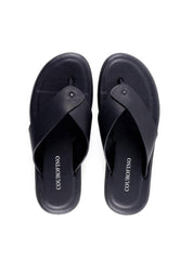Chinelão Masculino de Dedo sem Costura - Preto SDI-12164 - PR