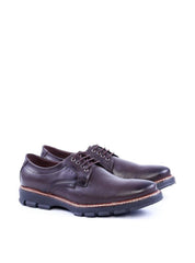 Calçado Masculino Mocassim em Couro Confort - Cacau SP-11660 - CA