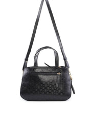 Bolsa Tote com Duas Divisórias - Preta BSI-6415 - PR
