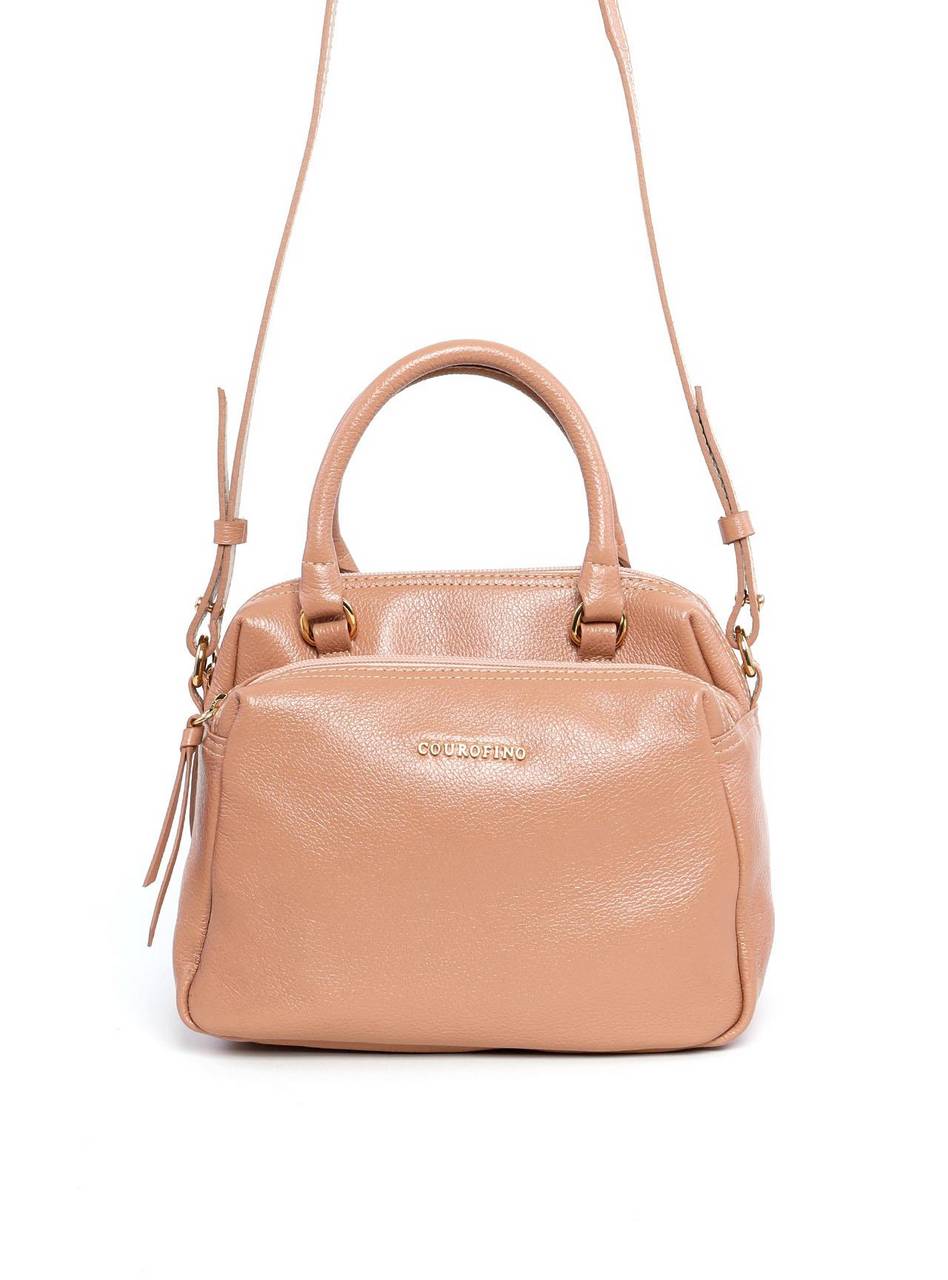 Bolsa Tote com Alça Removível - Nude BSI-6137 - NU