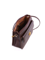 Bolsa Tote Transversal com Corrente - Cacau BSI-6276 - CA