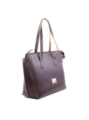 Bolsa Shopper com Recortes - Cacau BSI-6138 - CA