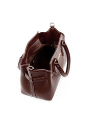 Bolsa Tote com Alça Dupla - Cacau BSI-6116 - CA
