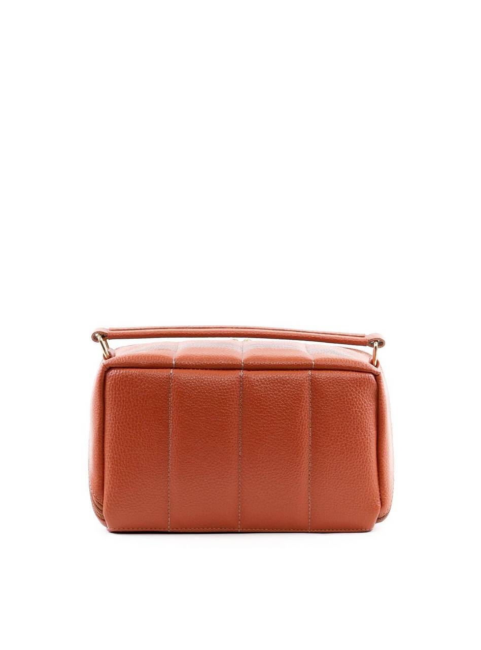Necessaire Unissex com Detalhe em Matelassê - Castor NSI-173 - CS
