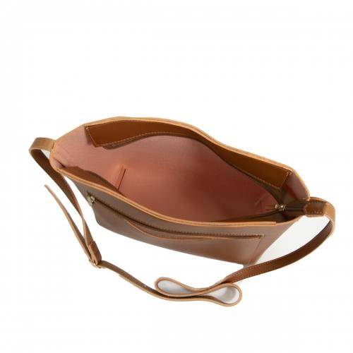 Bolsa Tote Tiracolo Média Castor BSI-5136 - CS